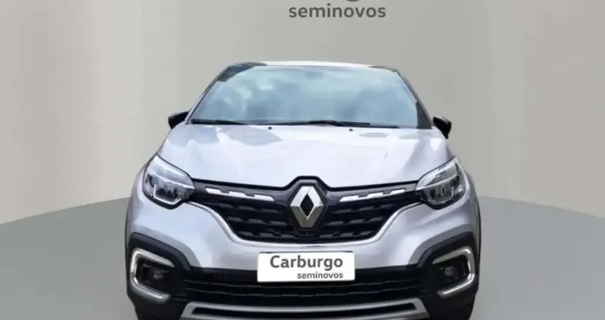 Renault CAPTUR 1.3 TCE FLEX ICONIC X-TRONIC