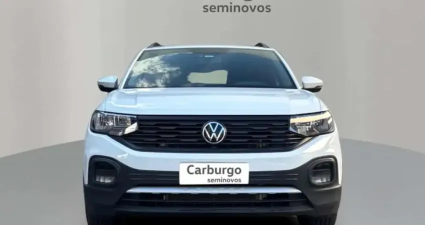 Volkswagen T-CROSS 1.0 200 TSI TOTAL FLEX SENSE AUTOMÁTICO
