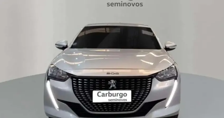 Peugeot 208 1.6 16V FLEX ACTIVE AT6