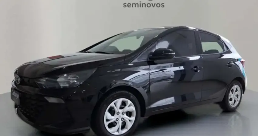 Hyundai HB20 1.0 12V FLEX COMFORT MANUAL