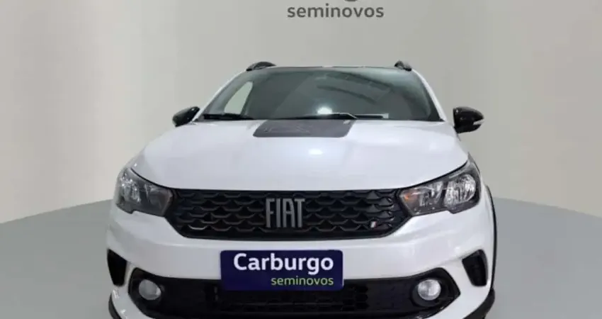 Fiat ARGO 1.3 FIREFLY FLEX TREKKING MANUAL