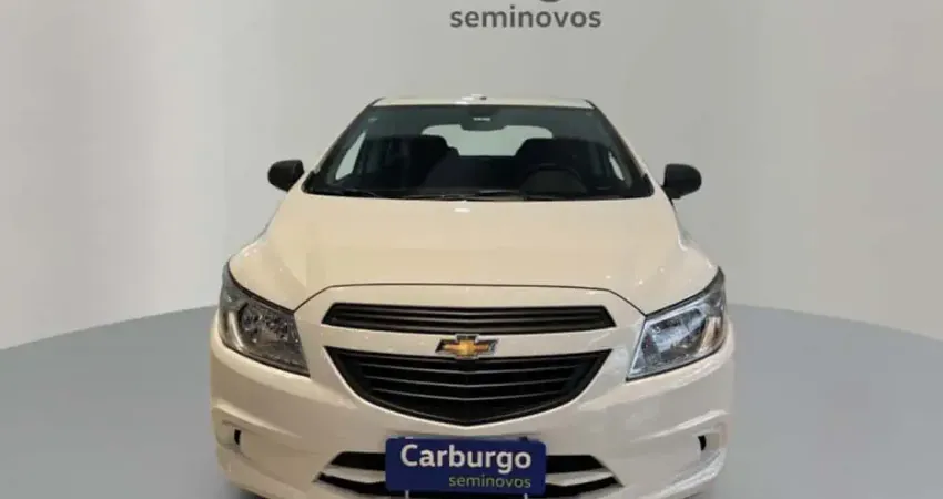 Chevrolet ONIX 1.0 MPFI JOY 8V FLEX 4P MANUAL