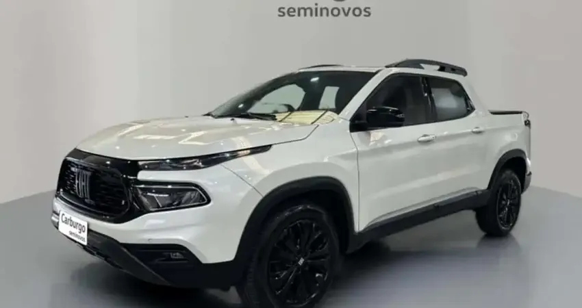 Fiat TORO 1.3 TURBO 270 FLEX VOLCANO AT6