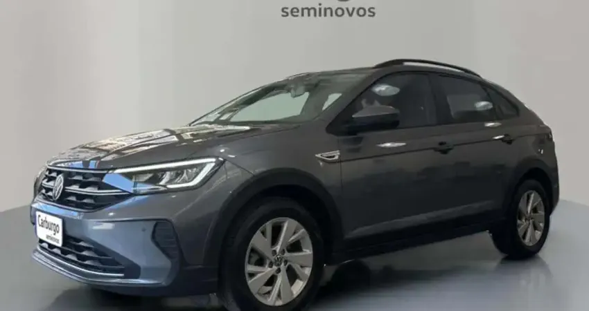 Volkswagen NIVUS 1.0 200 TSI TOTAL FLEX COMFORTLINE AUTOMÁTICO