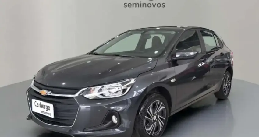 Chevrolet ONIX 1.0 FLEX LT MANUAL