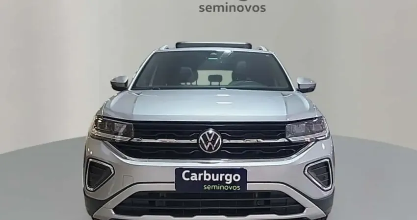 Volkswagen T-CROSS 1.4 250 TSI TOTAL FLEX HIGHLINE AUTOMÁTICO