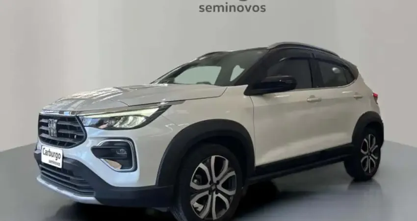 Fiat PULSE 1.0 TURBO 200 FLEX IMPETUS CVT