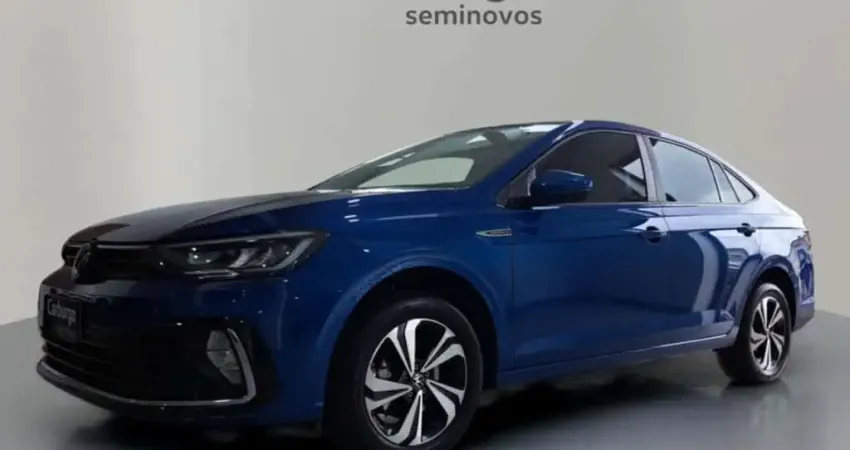 Volkswagen VIRTUS 1.0 200 TSI COMFORTLINE AUTOMÁTICO