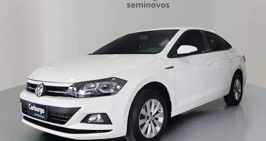 Volkswagen VIRTUS 1.0 200 TSI COMFORTLINE AUTOMÁTICO