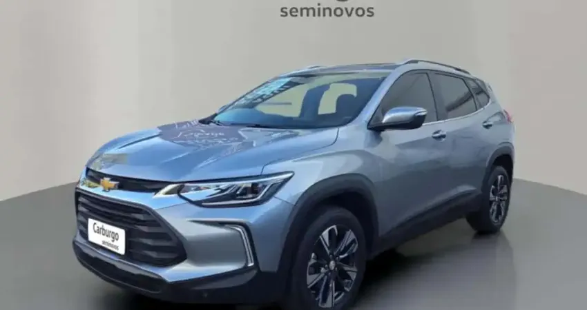 Chevrolet TRACKER 1.2 TURBO FLEX PREMIER AUTOMÁTICO