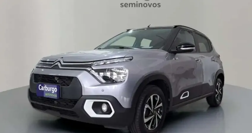 Citroen C3 1.0 FIREFLY FLEX FIRST EDITION MANUAL