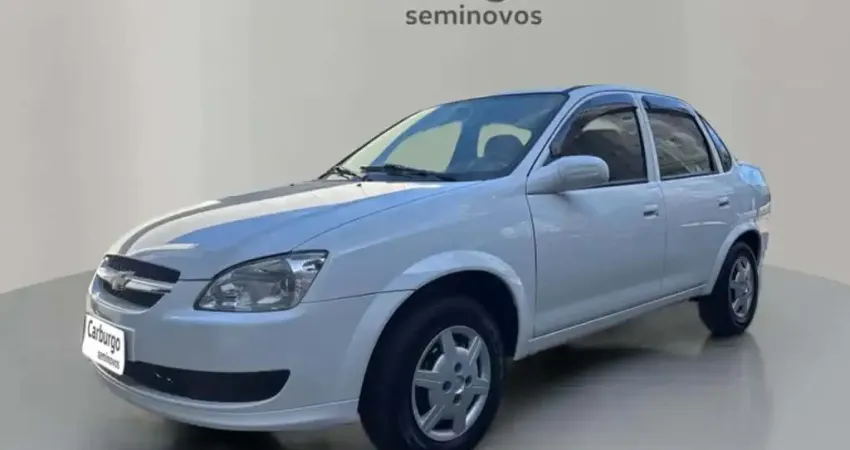 Chevrolet CLASSIC 1.0 MPFI LS 8V FLEX 4P MANUAL