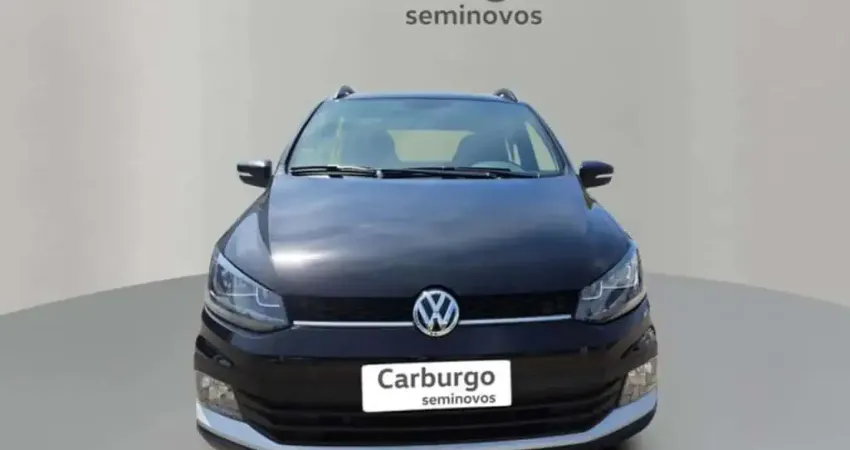 Volkswagen FOX 1.6 MSI TOTAL FLEX XTREME 4P MANUAL