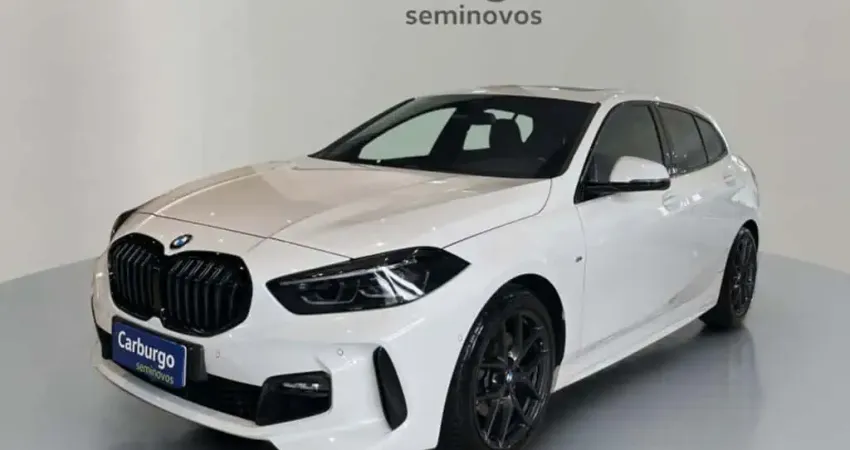BMW 118i 1.5 12V GASOLINA M SPORT STEPTRONIC