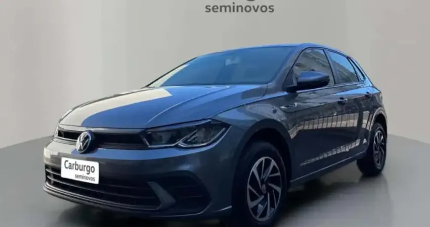 Volkswagen POLO 1.0 170 TSI SENSE AUTOMÁTICO