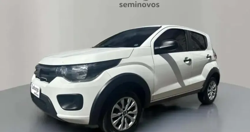 Fiat MOBI 1.0 EVO FLEX LIKE. MANUAL