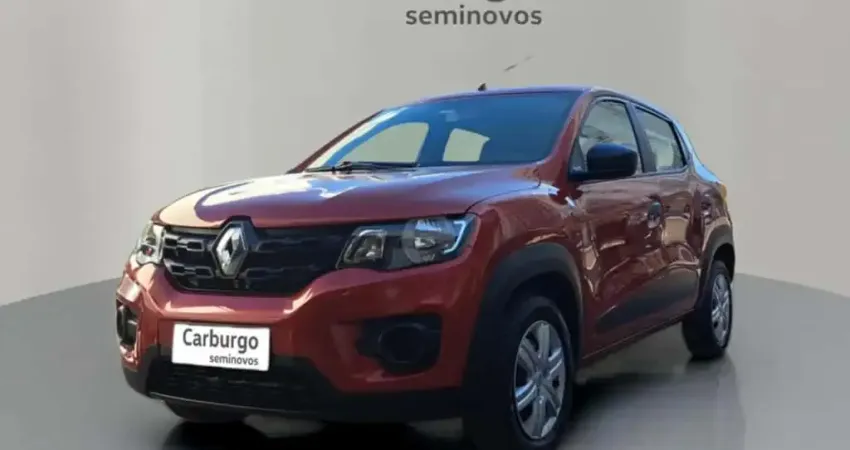 Renault KWID 1.0 12V SCE FLEX ZEN MANUAL