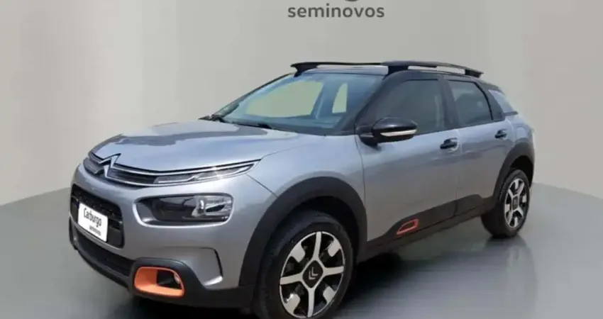 Citroen C4 CACTUS 1.6 THP FLEX SHINE PACK EAT6