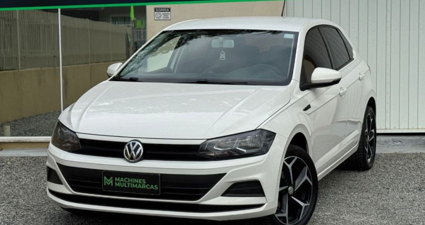 VW POLO 1.0 2021 COMPLETO