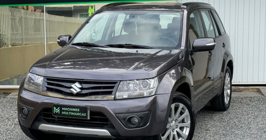 GRAND VITARA 2014 TOP COM TETO SOLAR