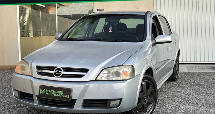 ASTRA HATCH 2007 TOP - TROCO E FINANCIO