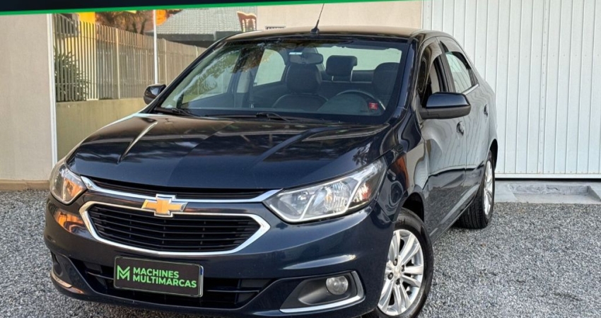 COBALT LTZ 1.8 AUTOMÁTICO 2017 ABAIXO DA FIPE