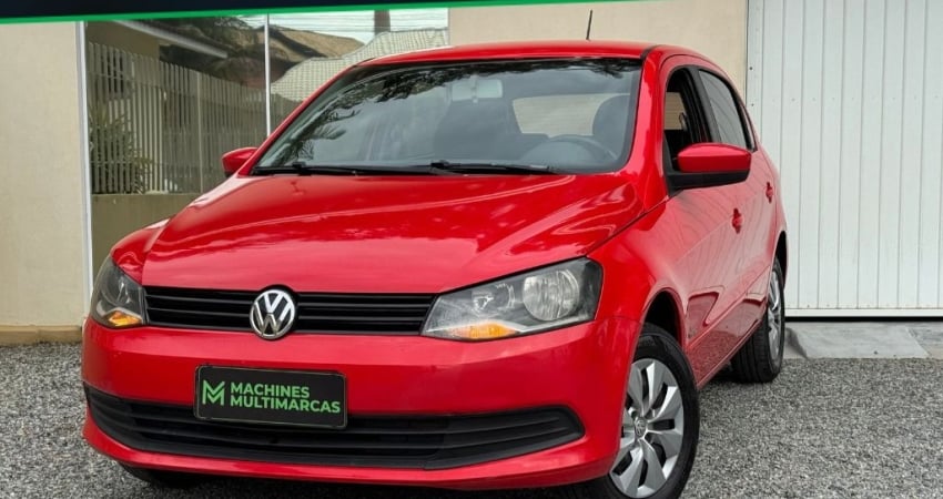 VW GOL 1.0 2013 COMPLETO - TROCO E FINANCIO