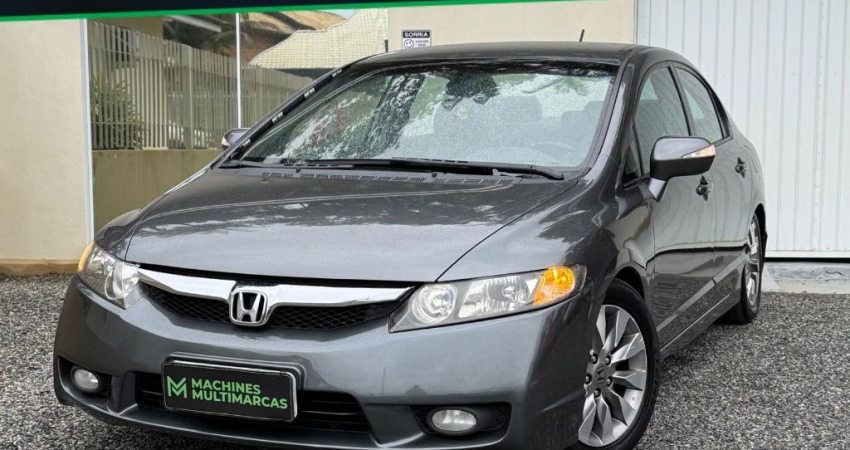 CIVIC XLX 2011 AUTOMÁTICO TOP