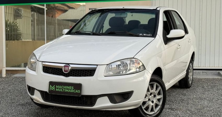 FIAT SIENA EL 2010 1.4 COMPLETO + GNV (10K ABAIXO FIPE)
