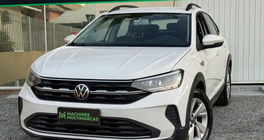 VW NIVUS TSI 2021 COMFORTLINE