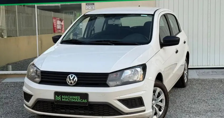 VW GOL 1.0 2022 COMPLETO