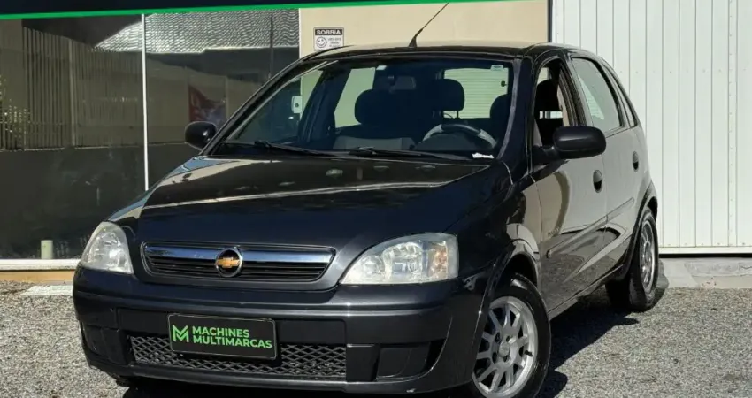 GM CORSA HATCH 2008 COMPLETO