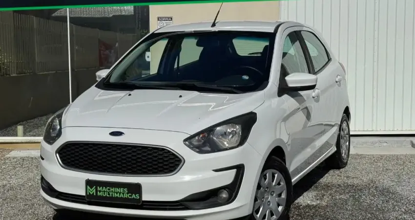 FORD KA SE 2021 COM BAIXA KM