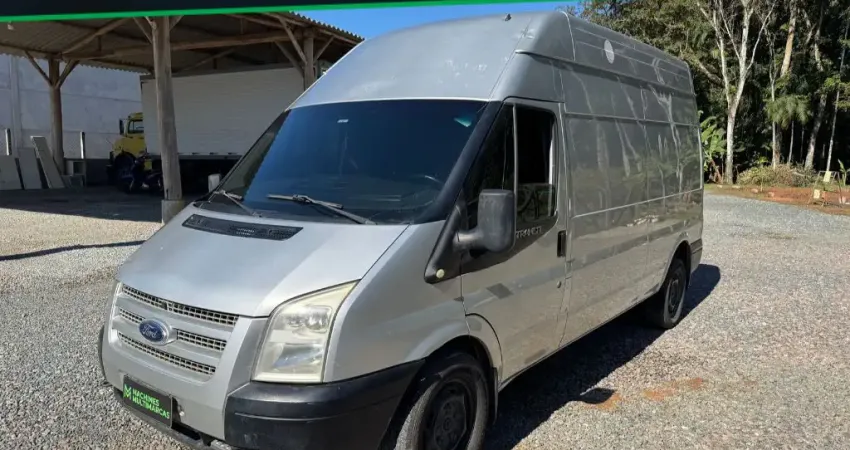 FORD TRANSIT 2013 PARA CARGA OU PASSAGEIROS (ACEITO TROCA E FINANCIO)