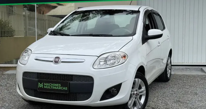 FIAT PALIO ATTRACTIVE 1.4 2013 COMPLETO COM BAIXA KM (FINANCIO E TROCO)