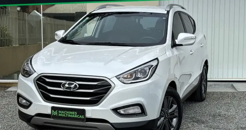 HYUNDAI IX35 GL 2021 COM BAIXA KM (FINANCIO E ACEITO TROCAS)