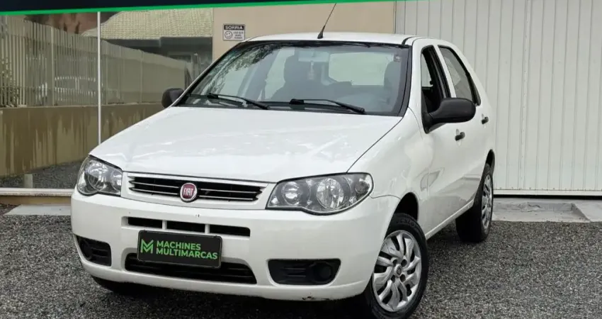 FIAT PALIO FIRE 2016 1.0 COMPLETO (BAIXA KM ) troco e funancio
