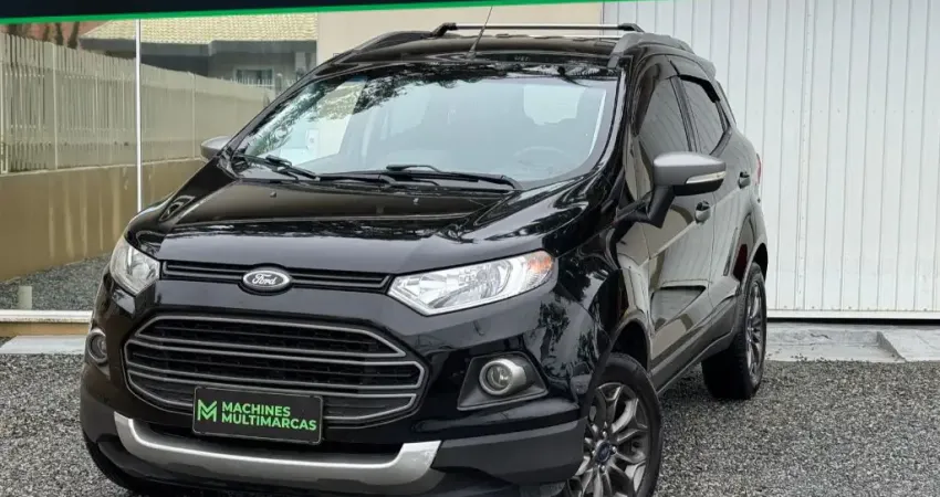 FORD ECOSPORT FREESTYLE 2015 COMPLETA (ACEITAMOS TROCAS E FINANCIAMOS)
