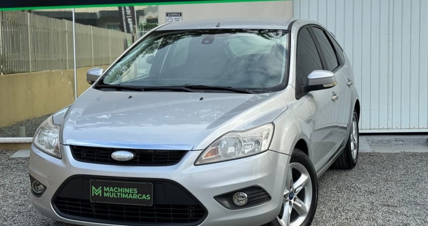 FORD FOCUS SE HATCH 2012 AUTOMÁTICO (ACEITO TROCA E FINANCIO)