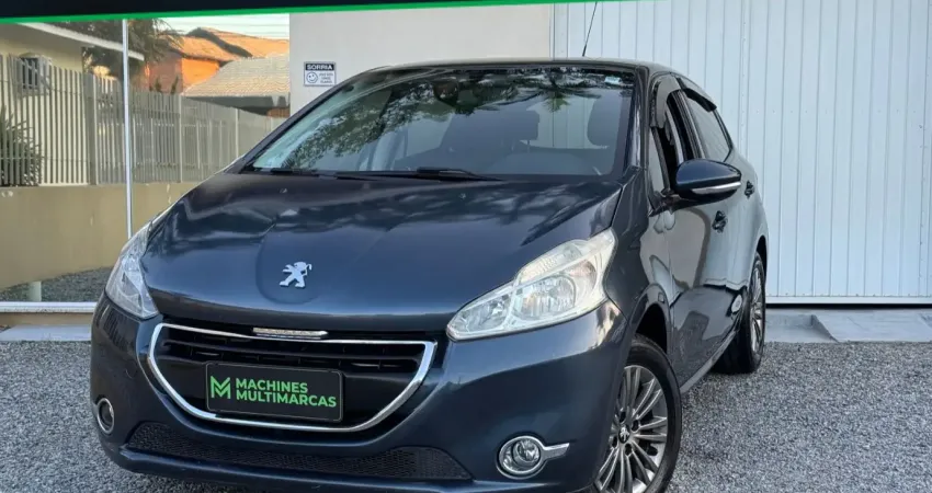 208 ACTIVE 1.5 MANUAL 2014 COMPLETO - REVISADO (TROCO E FINANCIO)