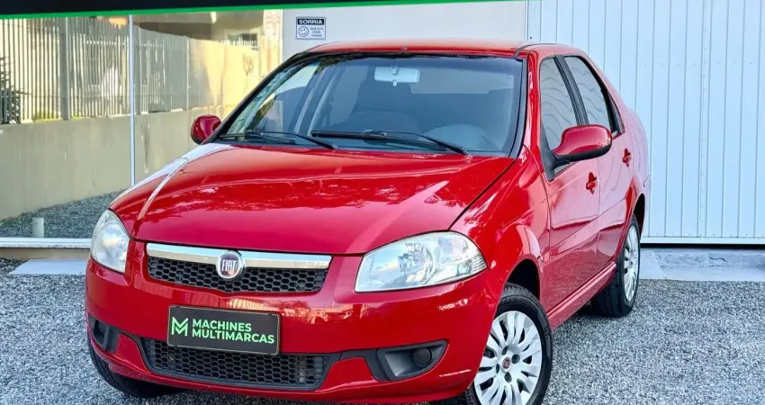 SIENA EL 1.0 2013 COMPLETO (ACEITAMOS TROCAS E FINANCIAMOS!)