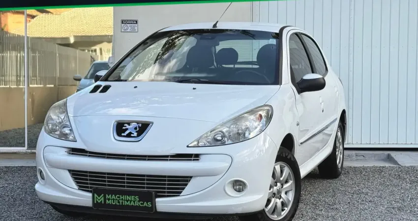 207 XR SPORT 1.4 2012 ZERADO (ACEITO TROCAS E FINANCIO!!!)!!)