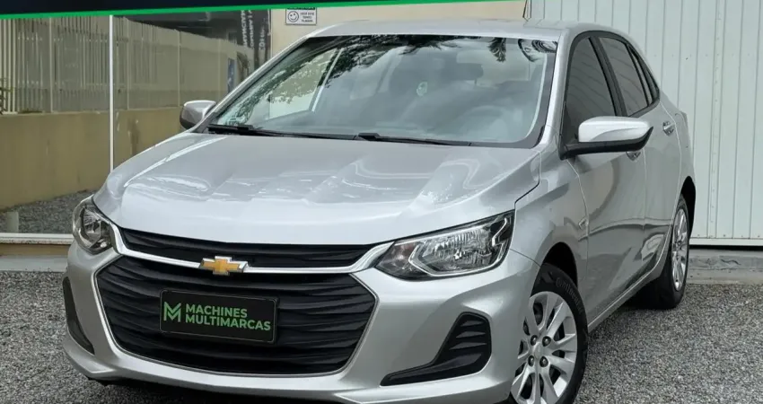 ONIX LT2 2020 TOP - ZERADO ( ACEITAMOS TROCAS E FINANCIAMOS)