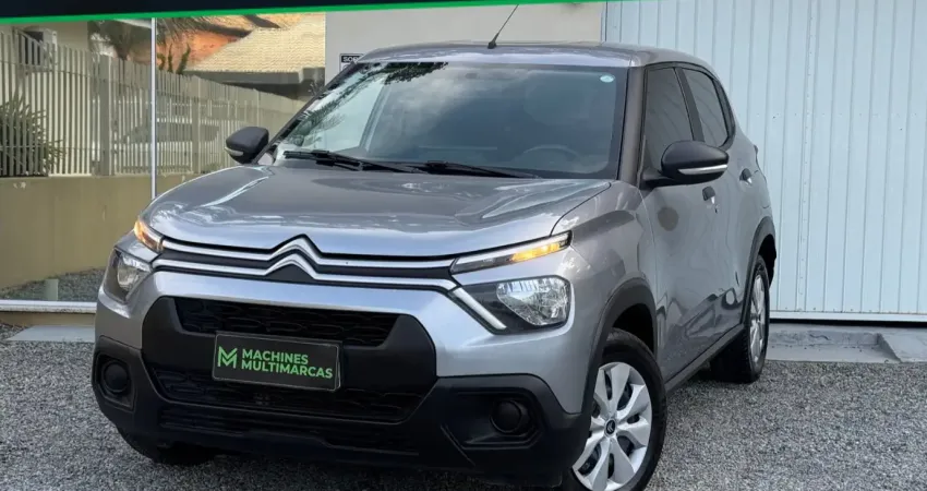 C3 LIVE PACK 1.0 2023 COMPLETO (ACEITAMOS TROCAS E FINANCIAMOS)