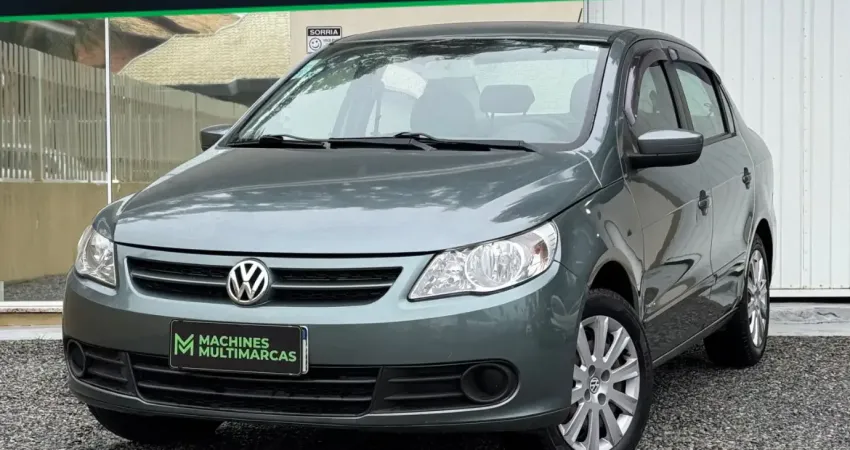 VW VOYAGE 1.6 2012 COMPLETO + GNV (IMPECÁVEL) TROCO E FINANCIO