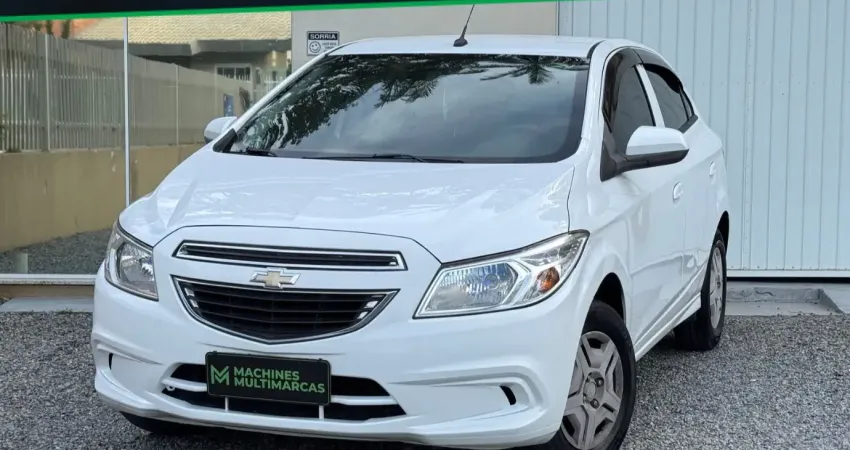 GM ONIX LT 2016 COMPLETO + MULTIMIDIA (TROCO E FINANCIO!!!)