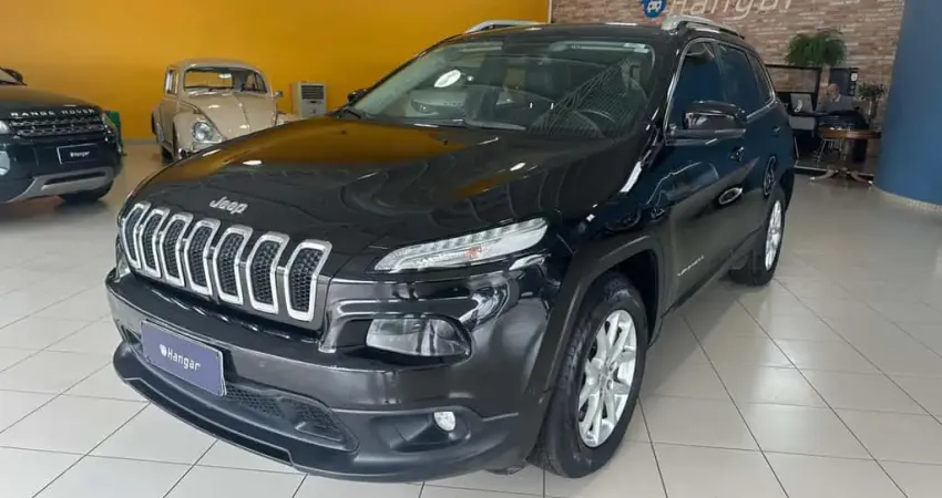 JEEP CHEROKEE LONG 3.2 2015