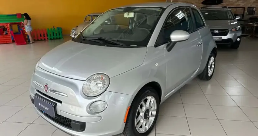 FIAT 500 CULT 2012