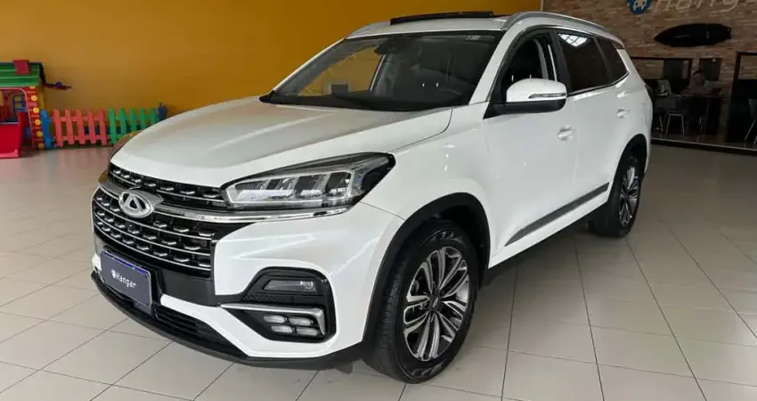 CAOA CHERY TIGGO 8 MAX DRIVE 1.6 TURBO AUT. 2023
