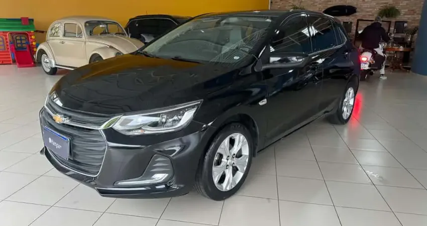 CHEVROLET ONIX 10TAT PR1 2021